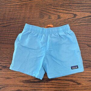 Patagonia Boys Swim Trunks